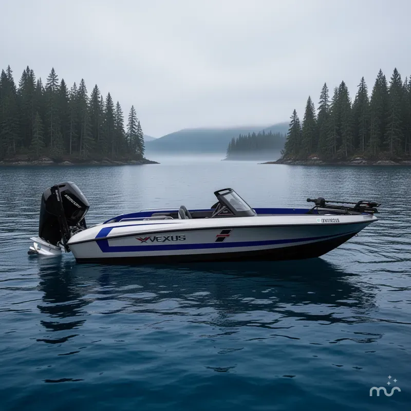 Slide: The Image of Vexus DVX22S 2025 - 2