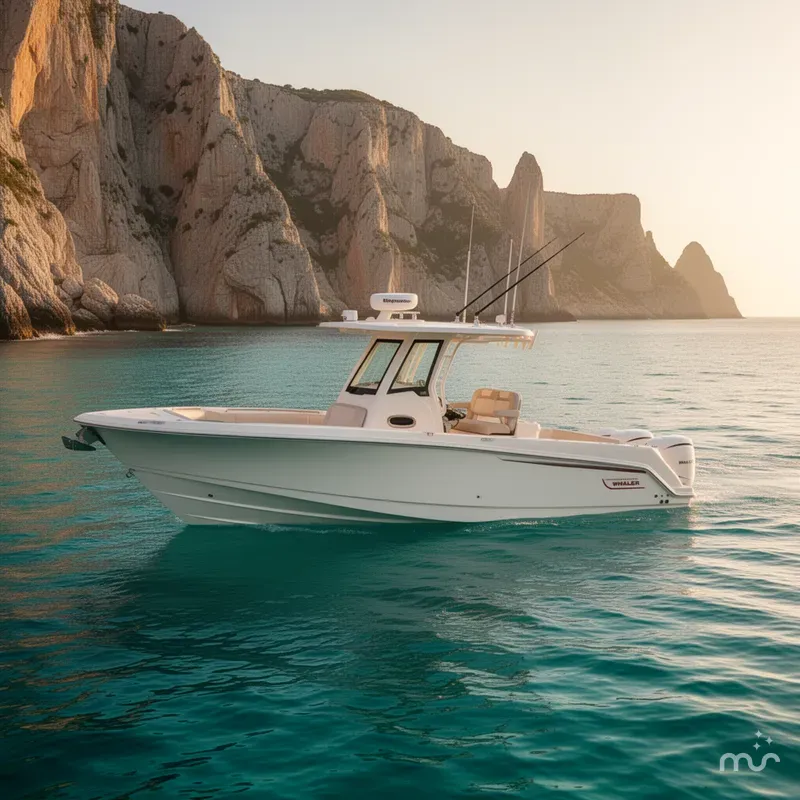 The Image of Boston Whaler 280 Outrage 2024 - 0