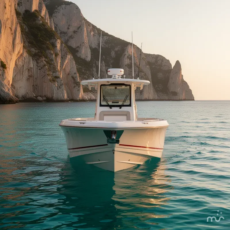 Slide: The Image of Boston Whaler 280 Outrage 2024 - 1
