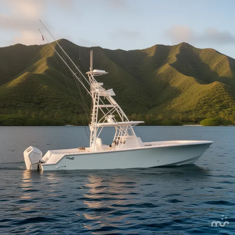 The Image of SeaVee 400Z 2024 - 0
