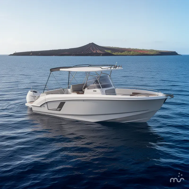 The Image of Beneteau Flyer 9 SPACEdeck 2022 - 0