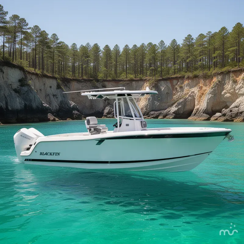 The Image of Blackfin 252 CC 2021 - 0