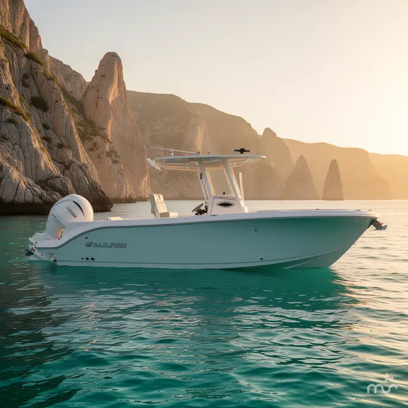The Image of Sailfish 252 CC 2026 - 0