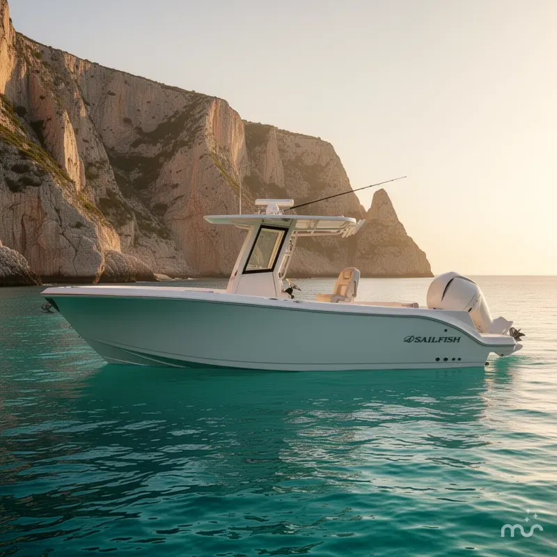 Slide: The Image of Sailfish 252 CC 2026 - 2