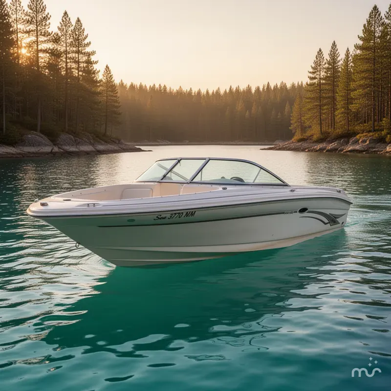 The Image of Sea Ray 182 2003 - 0