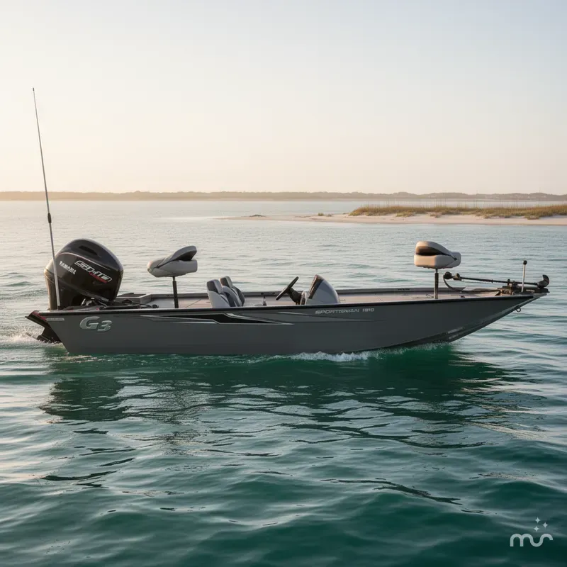 The Image of G3 Sportsman 1810 2026 - 0