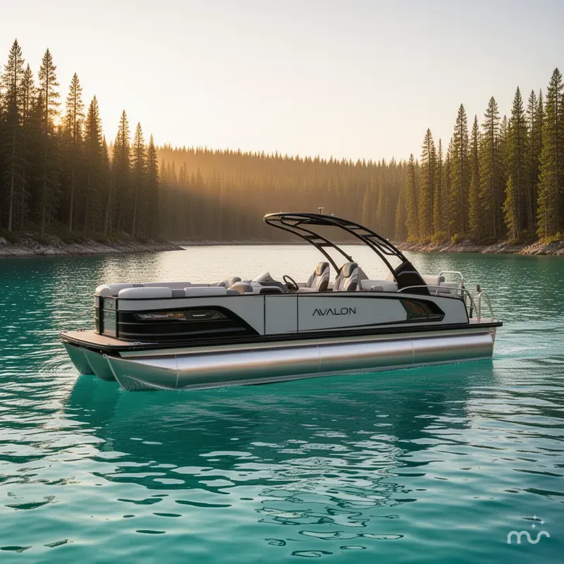 The Image of Avalon QLS25T Excalibur 2026 - 0