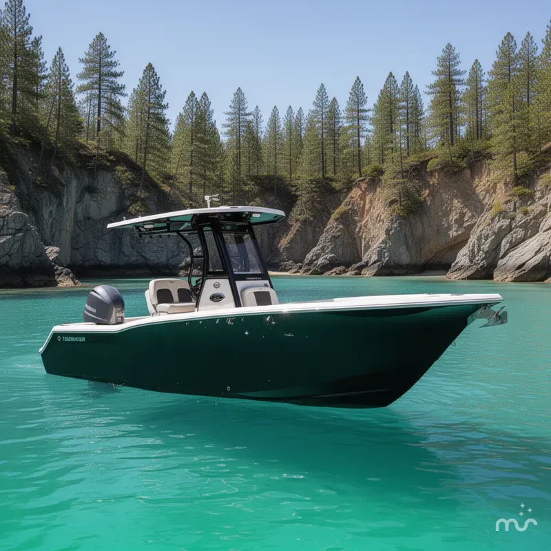 The Image of Tidewater 232 CC Adventure 2026 - 0