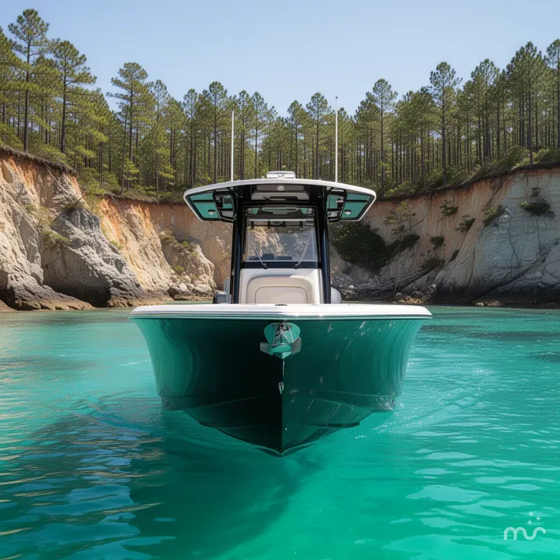 Slide: The Image of Tidewater 232 CC Adventure 2026 - 1