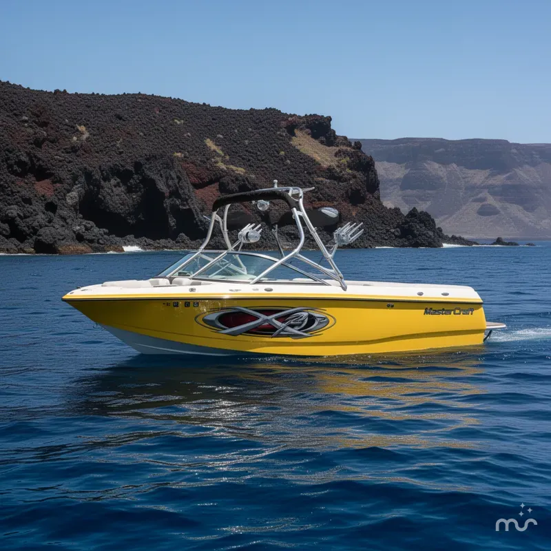 The Image of MasterCraft X2 2003 - 0