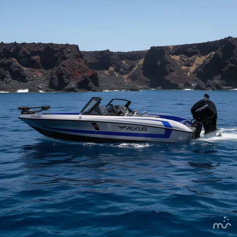 The Image of Vexus DVX22S 2025 - 0