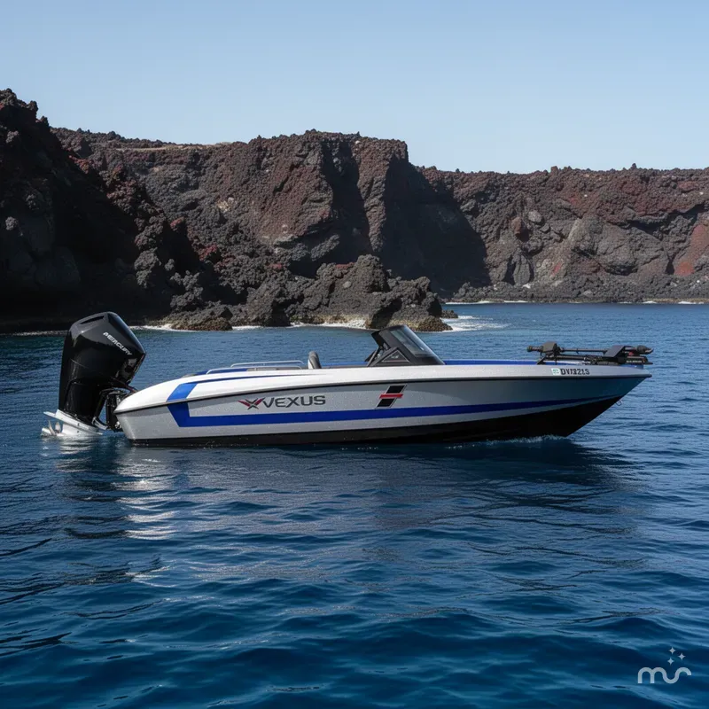Slide: The Image of Vexus DVX22S 2025 - 2