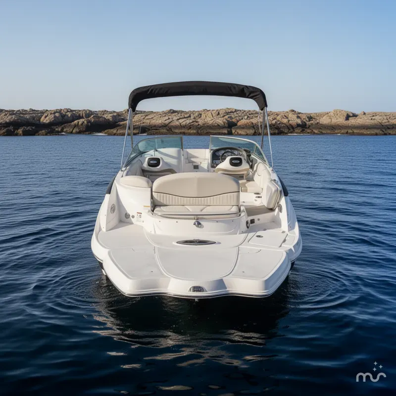 Slide: The Image of Cruisers 258 Bowrider 2013 - 3
