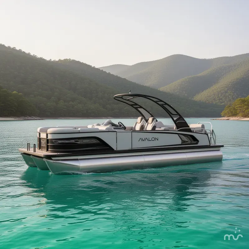 The Image of Avalon QLS25T Excalibur 2026 - 0
