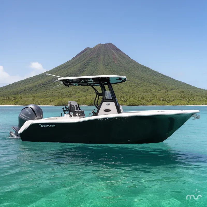 Slide: The Image of Tidewater 232 CC Adventure 2026 - 2