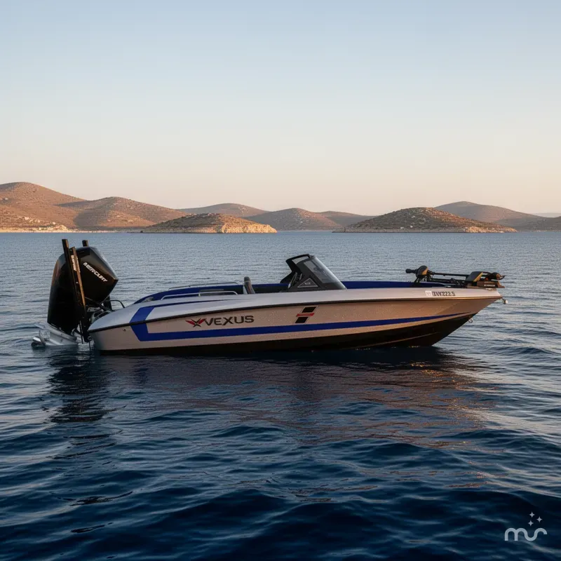 Slide: The Image of Vexus DVX22S 2025 - 2