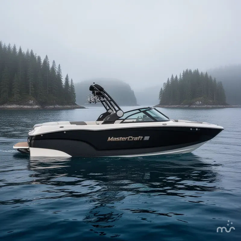 The Image of MasterCraft XT24 2022 - 0