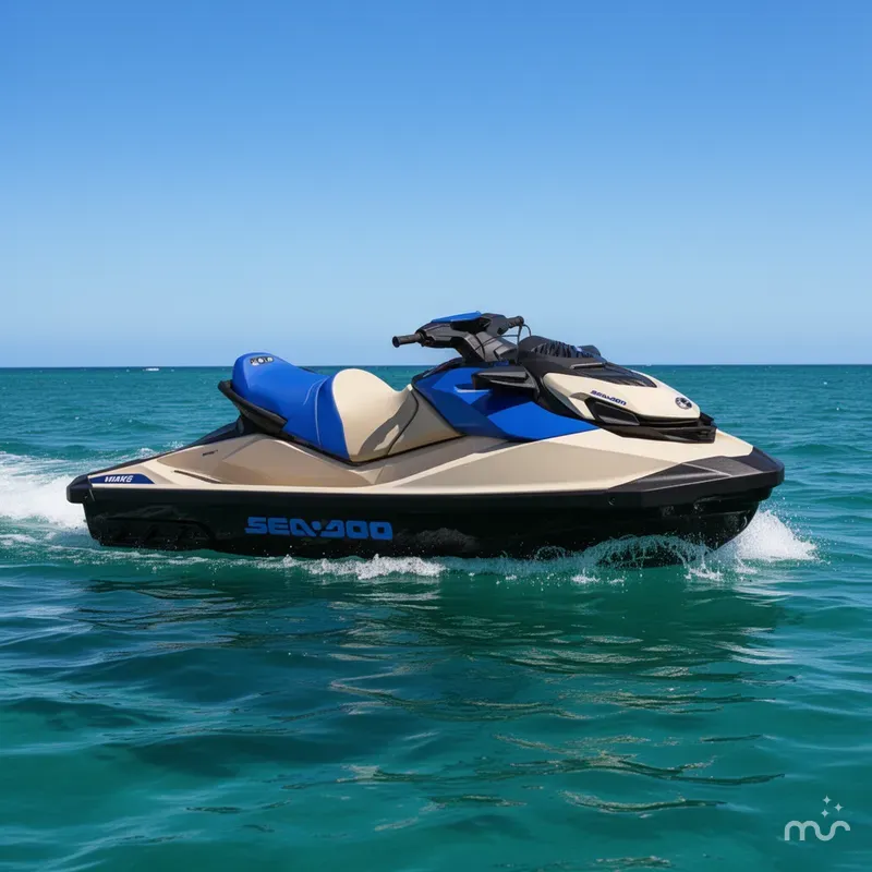 The Image of Sea-Doo Wake 170 2026 - 0
