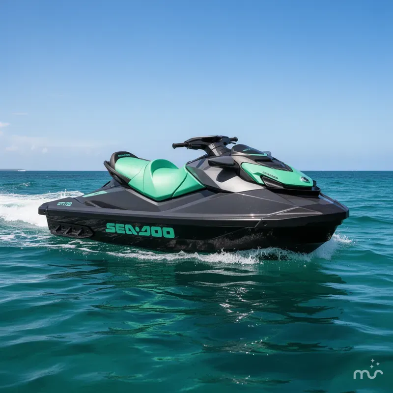 The Image of Sea-Doo GTI SE 170 2026 - 0