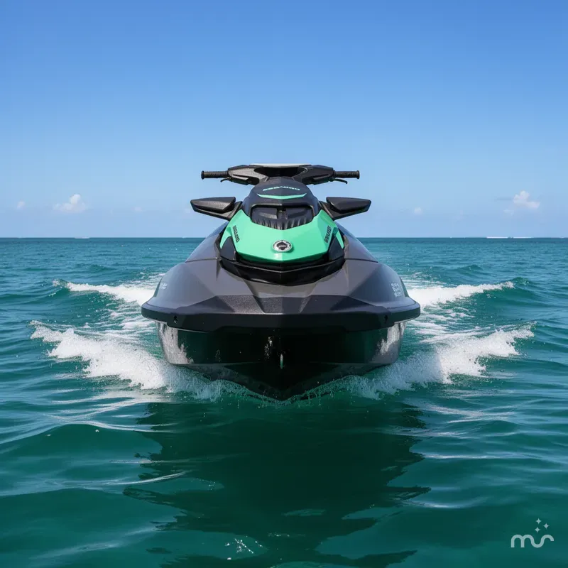 Slide: The Image of Sea-Doo GTI SE 170 2026 - 1