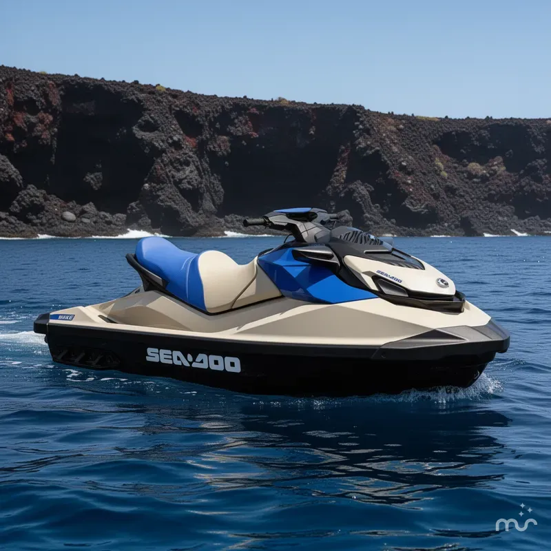The Image of Sea-Doo Wake 170 2026 - 0