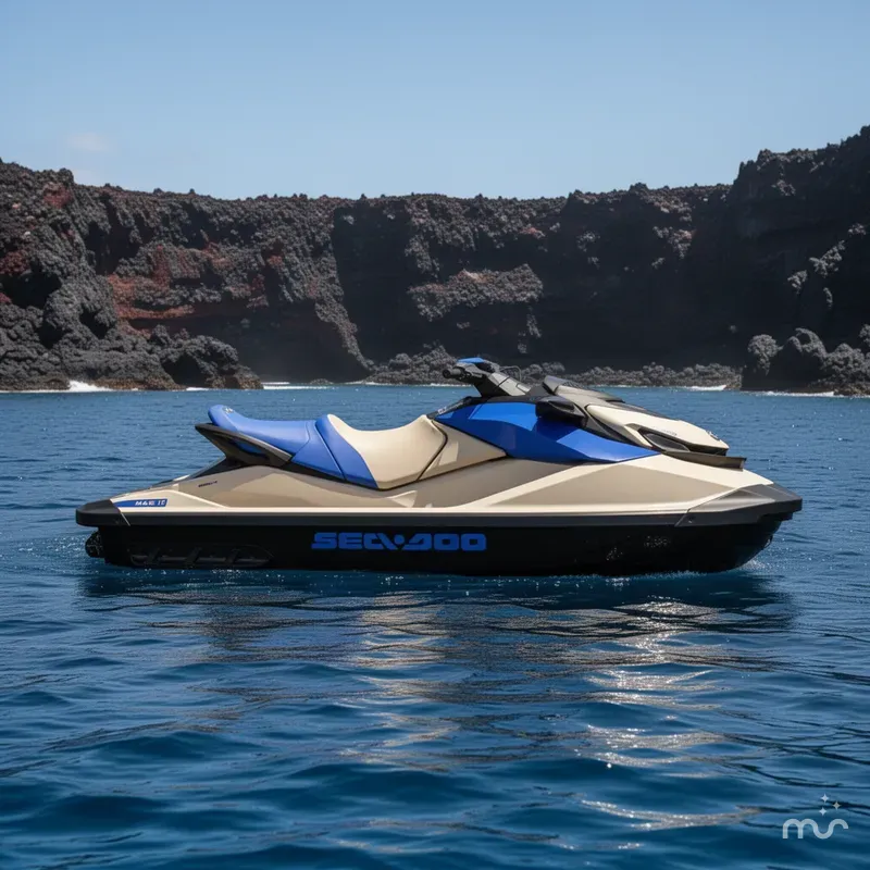 Slide: The Image of Sea-Doo Wake 170 2026 - 2