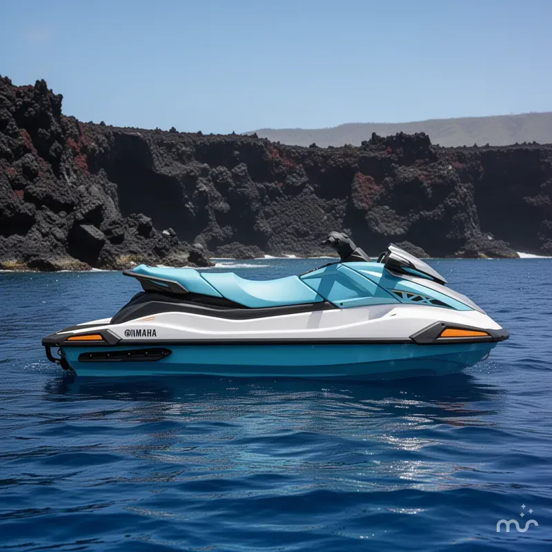The Image of Yamaha VX® 2026 - 0
