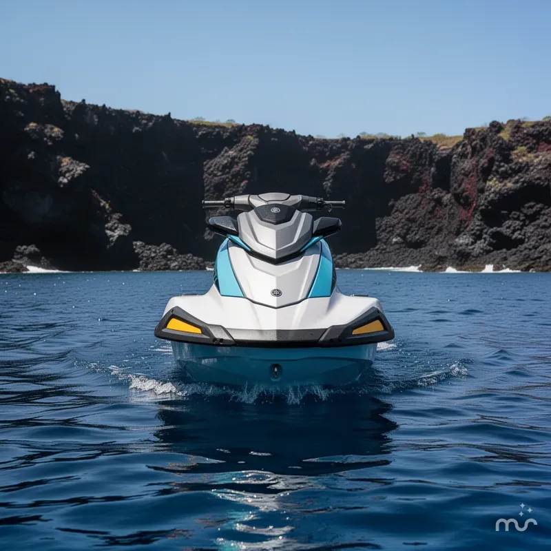 Slide: The Image of Yamaha VX® 2026 - 1