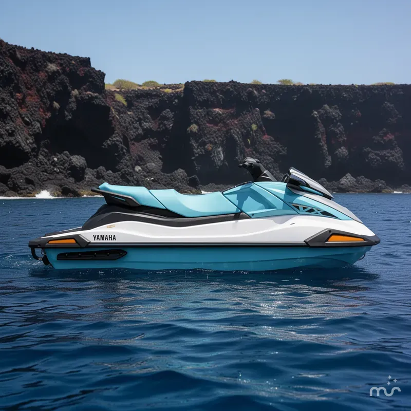 Slide: The Image of Yamaha VX® 2026 - 2