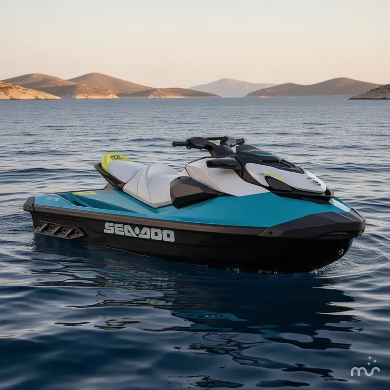 The Image of Sea-Doo GTI SE 170 2026 - 0