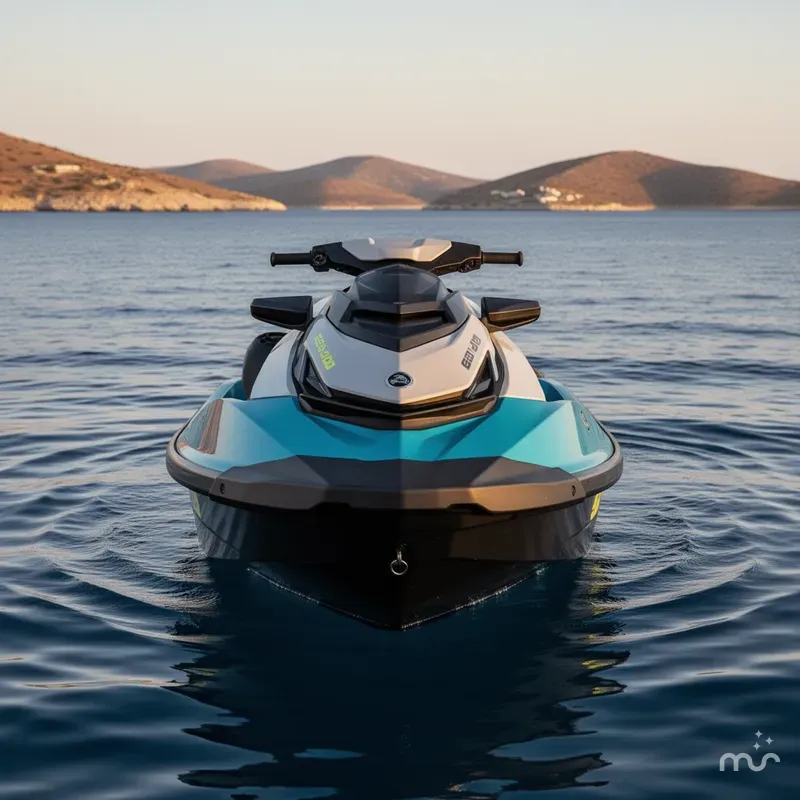 Slide: The Image of Sea-Doo GTI SE 170 2026 - 1