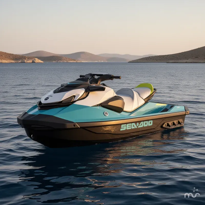 Slide: The Image of Sea-Doo GTI SE 170 2026 - 2