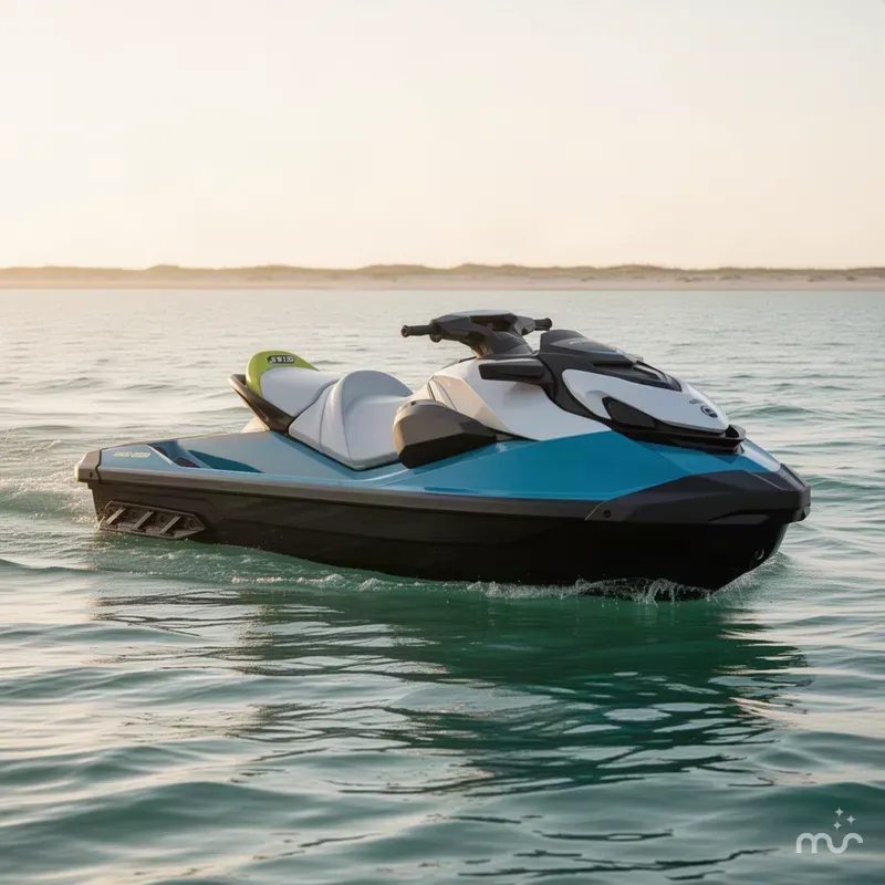 Slide: The Image of Sea-Doo GTI SE 170 2026 - 0