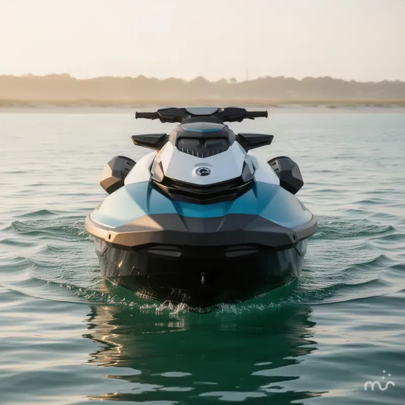 Slide: The Image of Sea-Doo GTI SE 170 2026 - 1