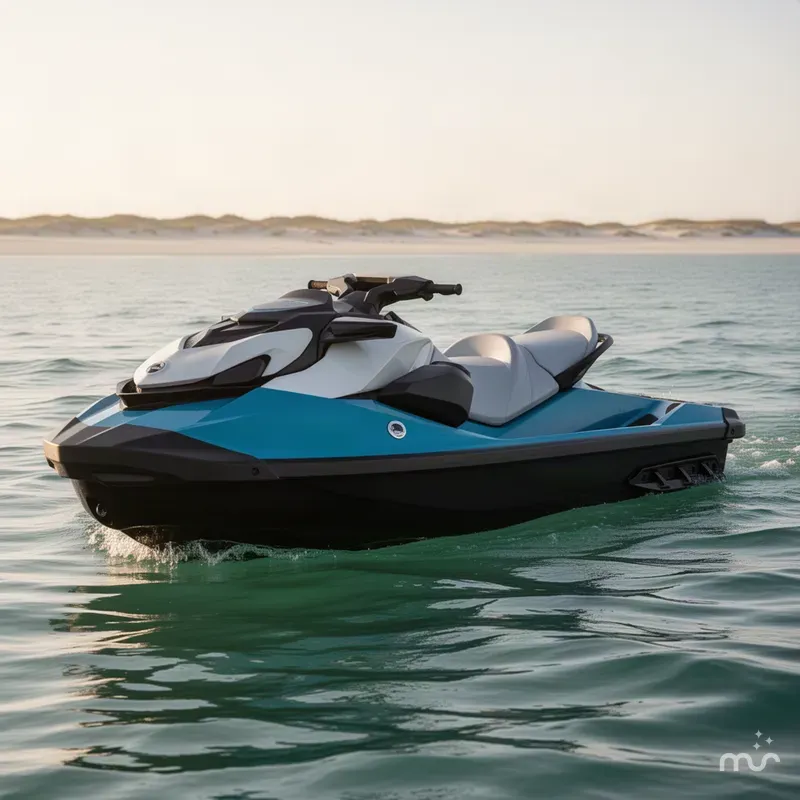 Slide: The Image of Sea-Doo GTI SE 170 2026 - 2
