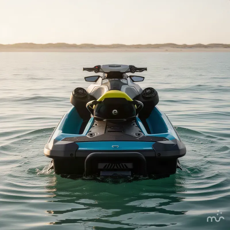 Slide: The Image of Sea-Doo GTI SE 170 2026 - 3