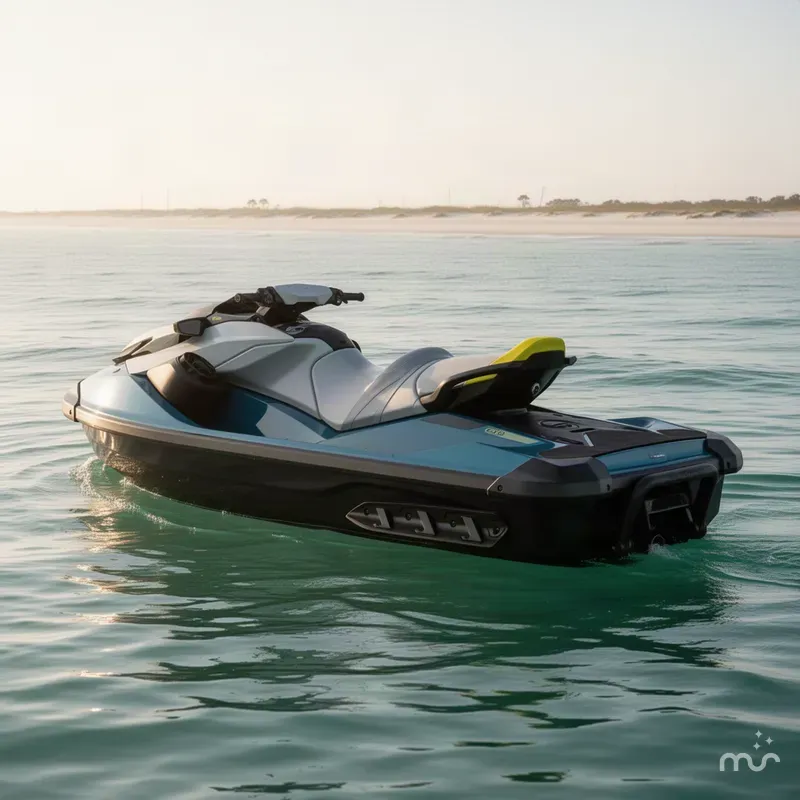 Slide: The Image of Sea-Doo GTI SE 170 2026 - 4