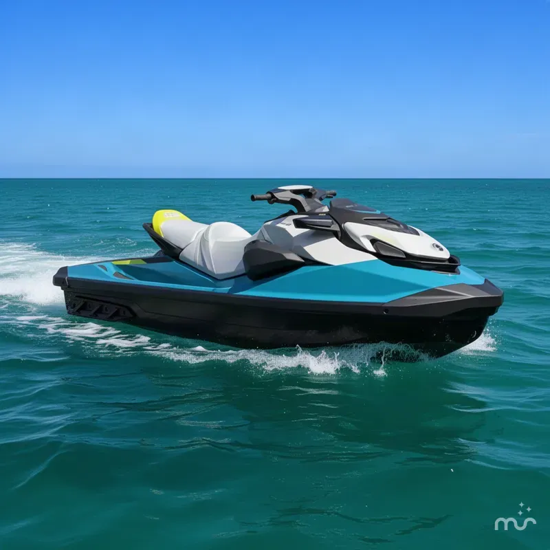 The Image of Sea-Doo GTI SE 170 2026 - 0