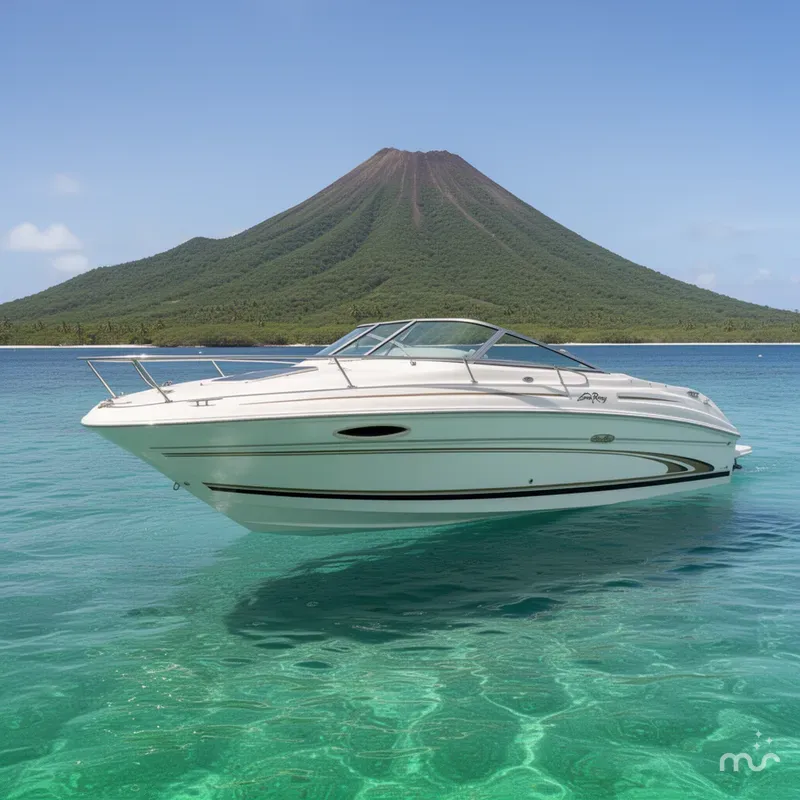 The Image of Sea Ray 215EC 1999 - 0