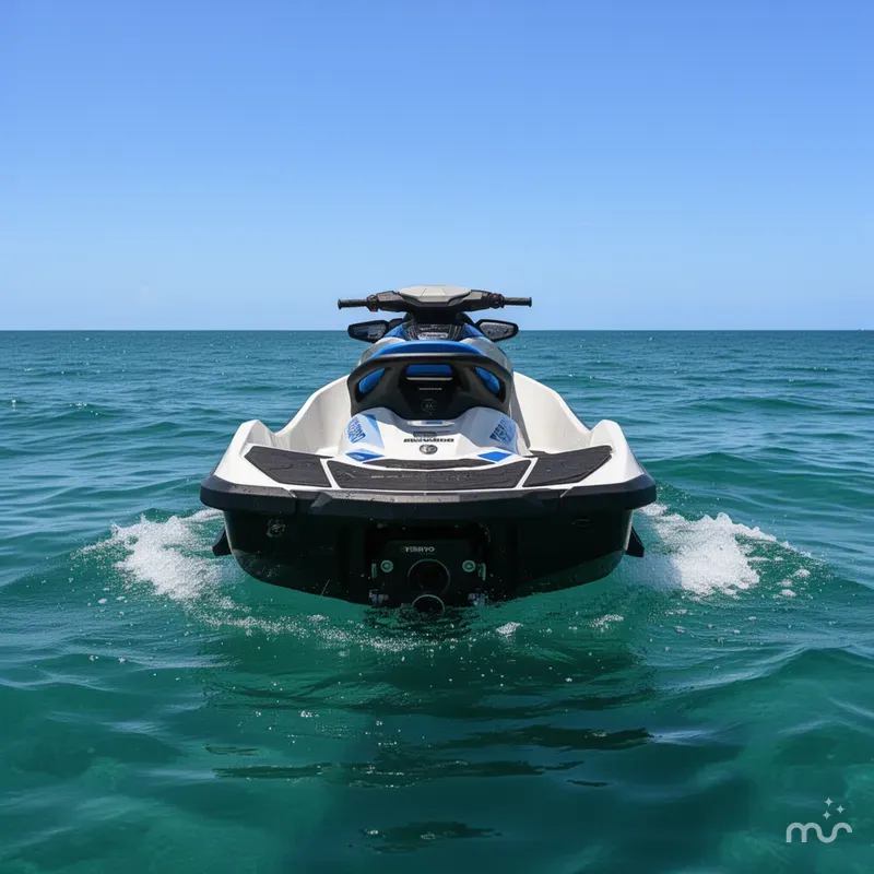 Slide: The Image of Sea-Doo FishPro Scout 130 2026 - 3