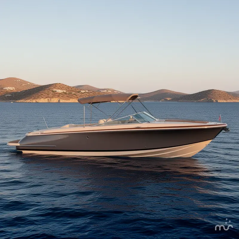 The Image of Chris-Craft Corsair 34 2020 - 0