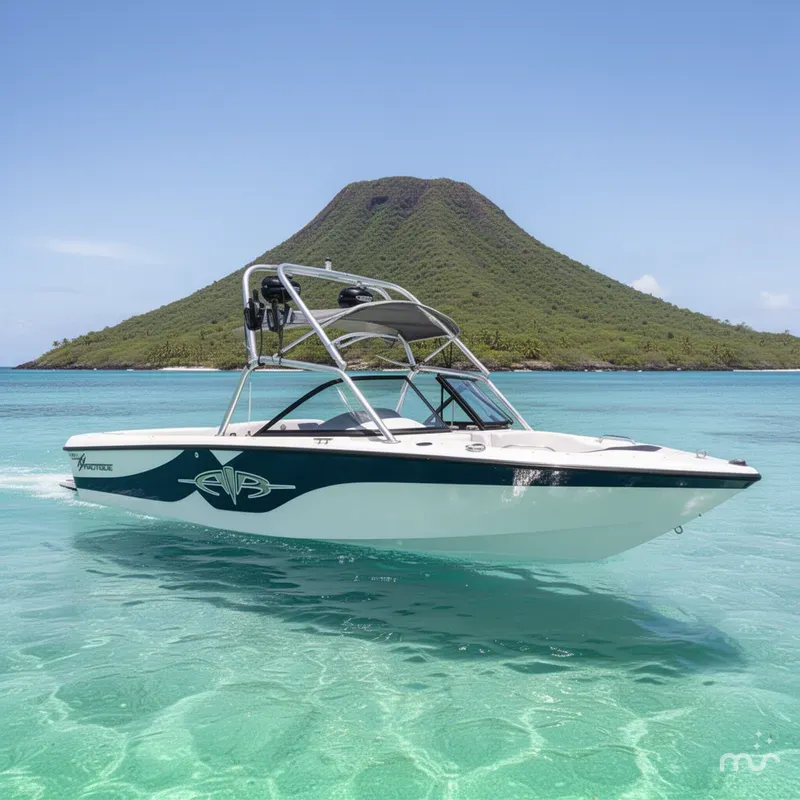 The Image of Correct Craft Air Nautique 2001 - 0