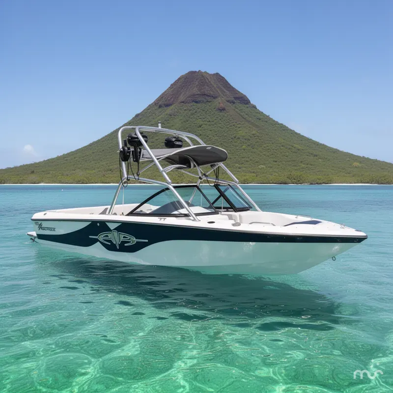 Slide: The Image of Correct Craft Air Nautique 2001 - 2