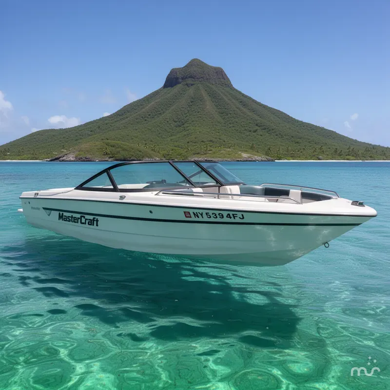 The Image of MasterCraft Prostar 205 1997 - 0