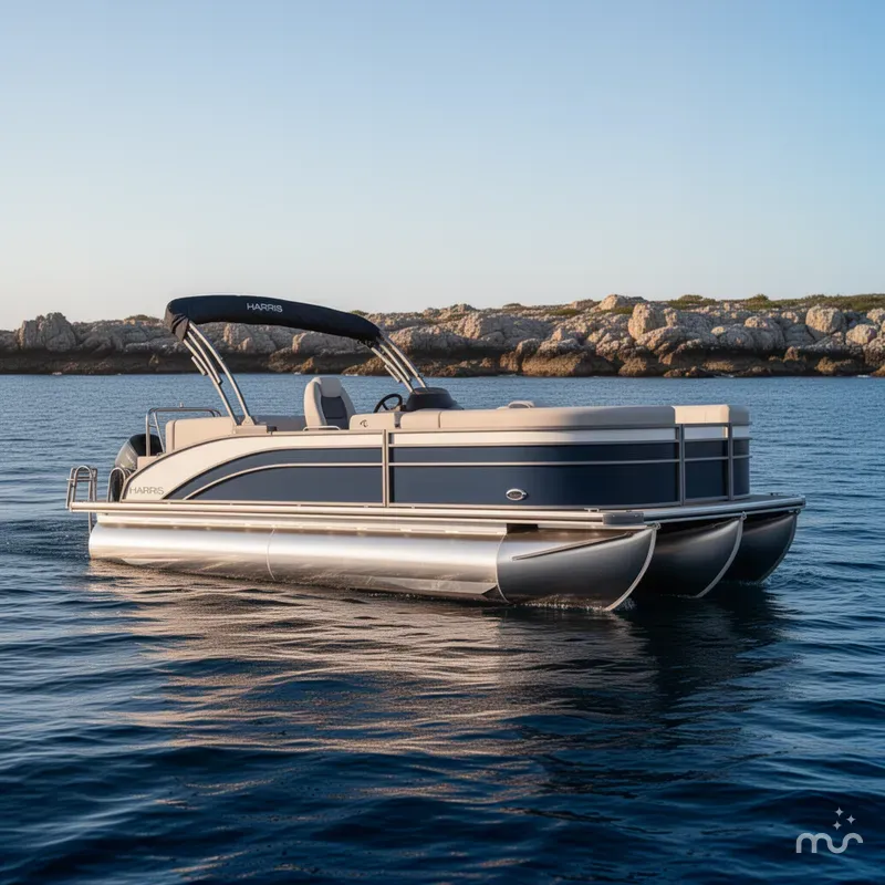 The Image of Harris Cruiser 230 2026 - 0