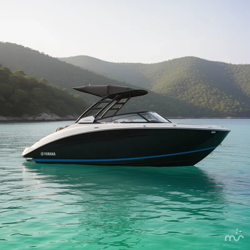 The Image of Yamaha 252SD 2026 - 0