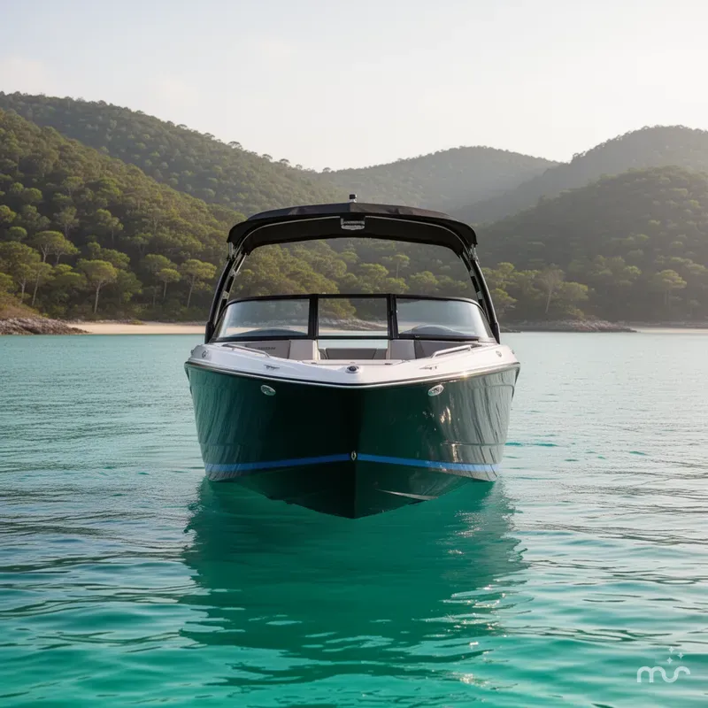 Slide: The Image of Yamaha 252SD 2026 - 1