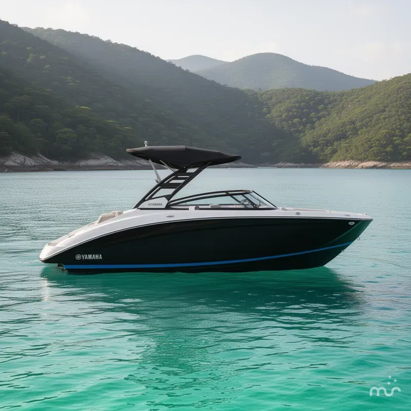 Slide: The Image of Yamaha 252SD 2026 - 2