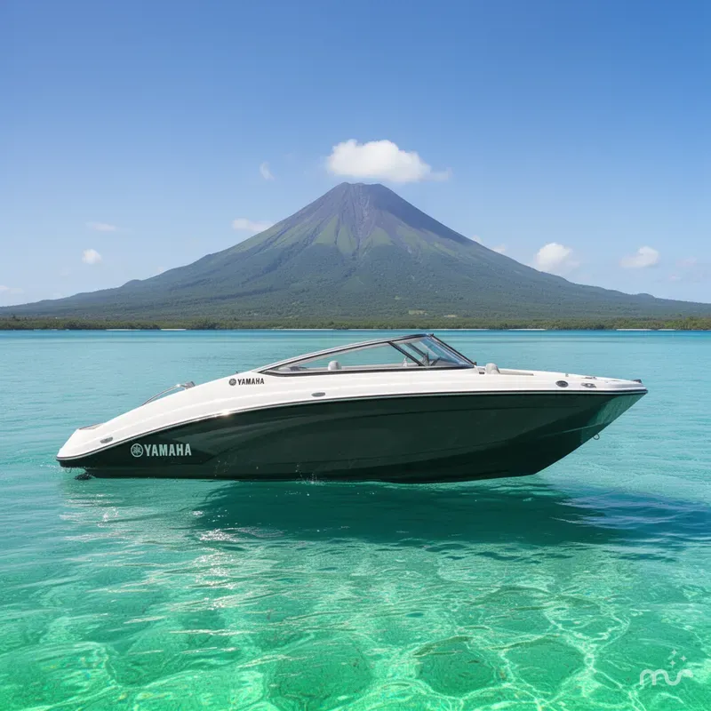 Slide: The Image of Yamaha SX195 2026 - 2