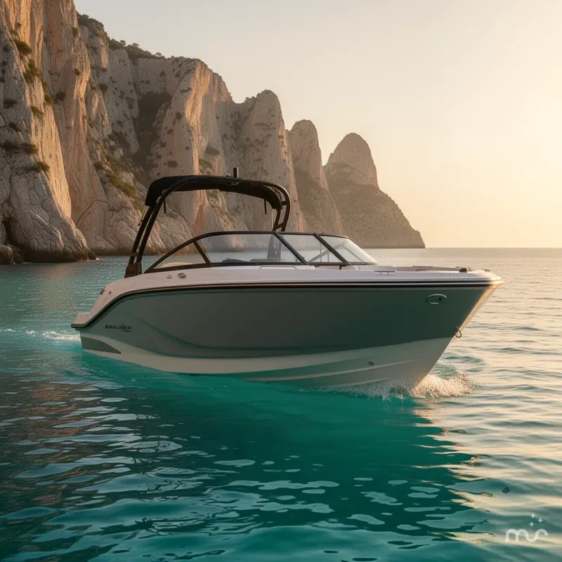 The Image of Bayliner V20 Bowrider 2026 - 0